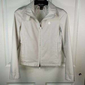 Brooks Brothers Light Gray Women's Jacket